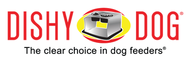 Dishy Dog® The clear choice in dog feeders®